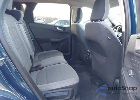 2020 Ford Escape Se from USA, damaged, VIN 1FMCU9G66LUC52537